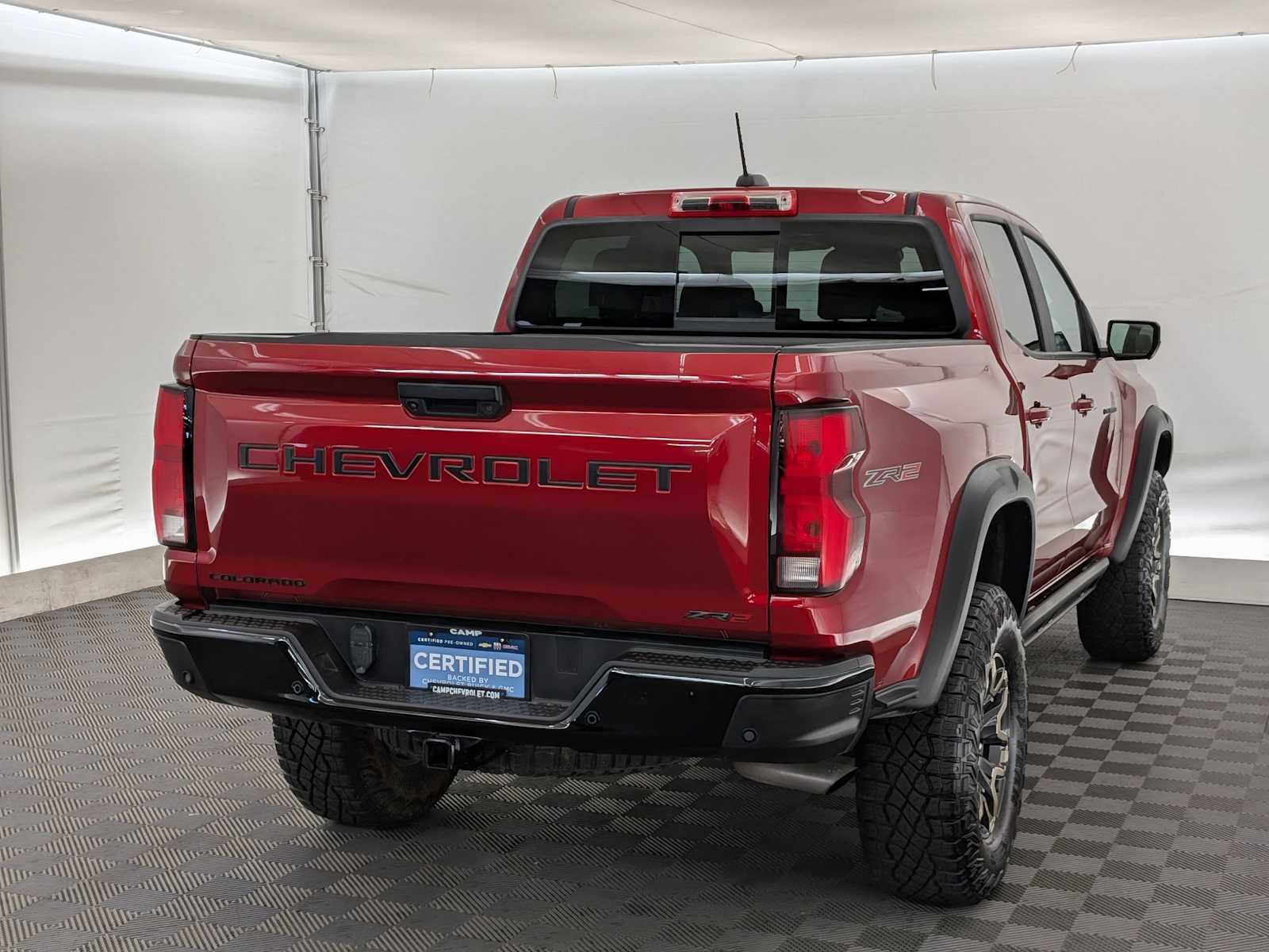 Thumbnail: 2024 Chevrolet Colorado - 6