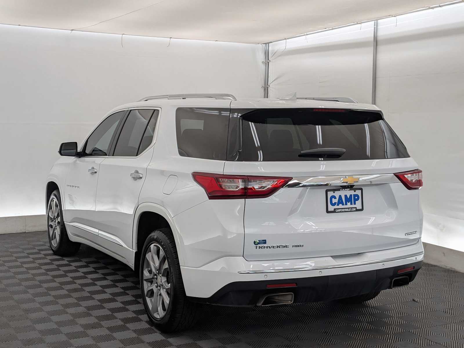 Thumbnail: 2019 Chevrolet Traverse - 4