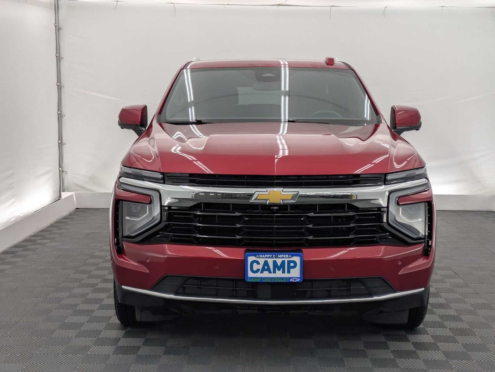 Thumbnail: 2025 Chevrolet Suburban - 9