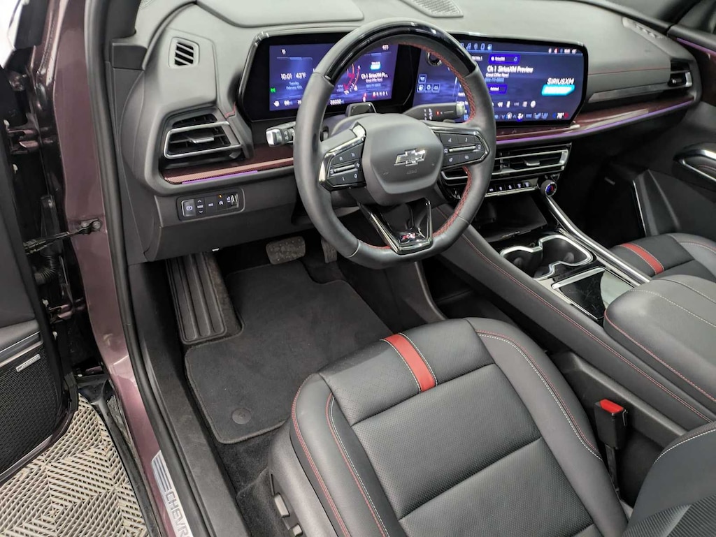 Used 2024 Chevrolet Traverse RS SUV