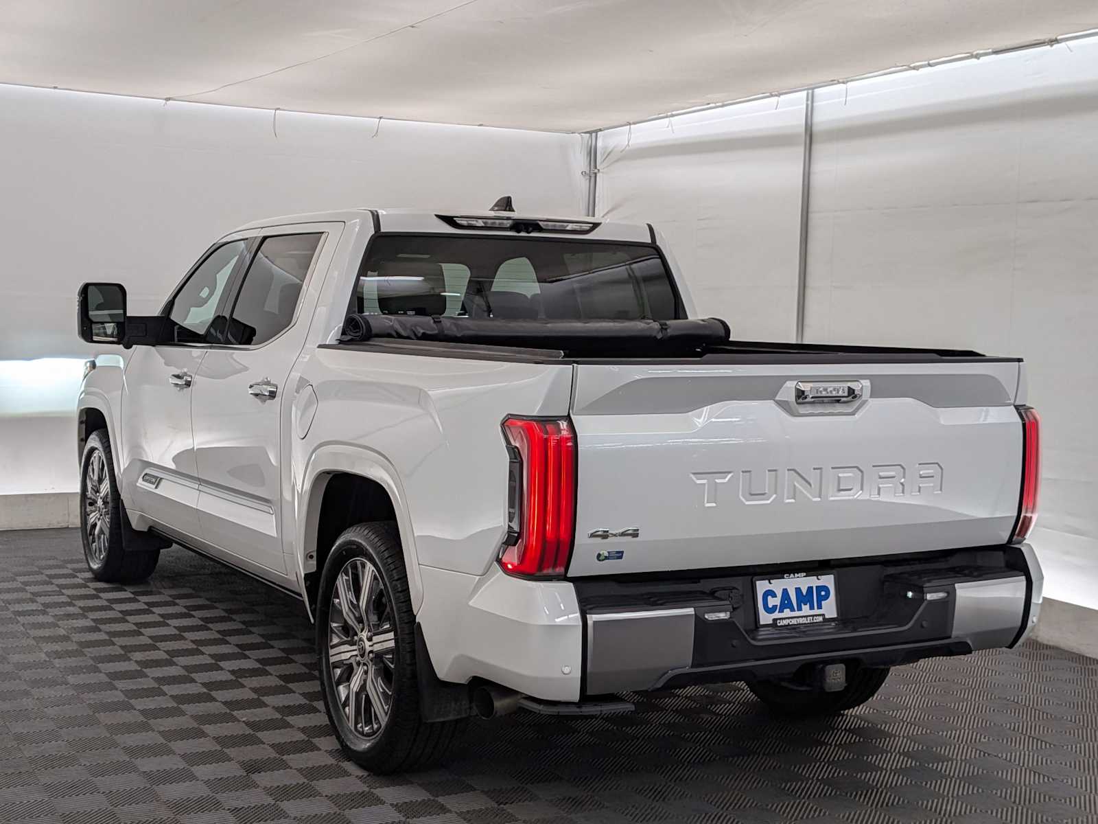 Thumbnail: 2022 Toyota Tundra - 4