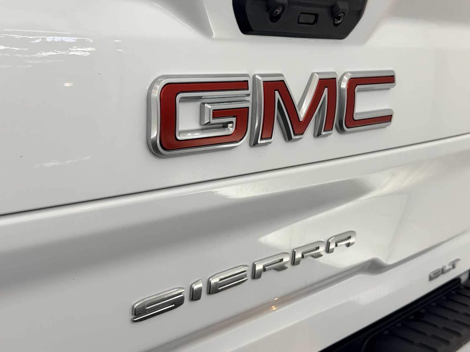 Thumbnail: 2025 GMC Sierra 3500 - 13