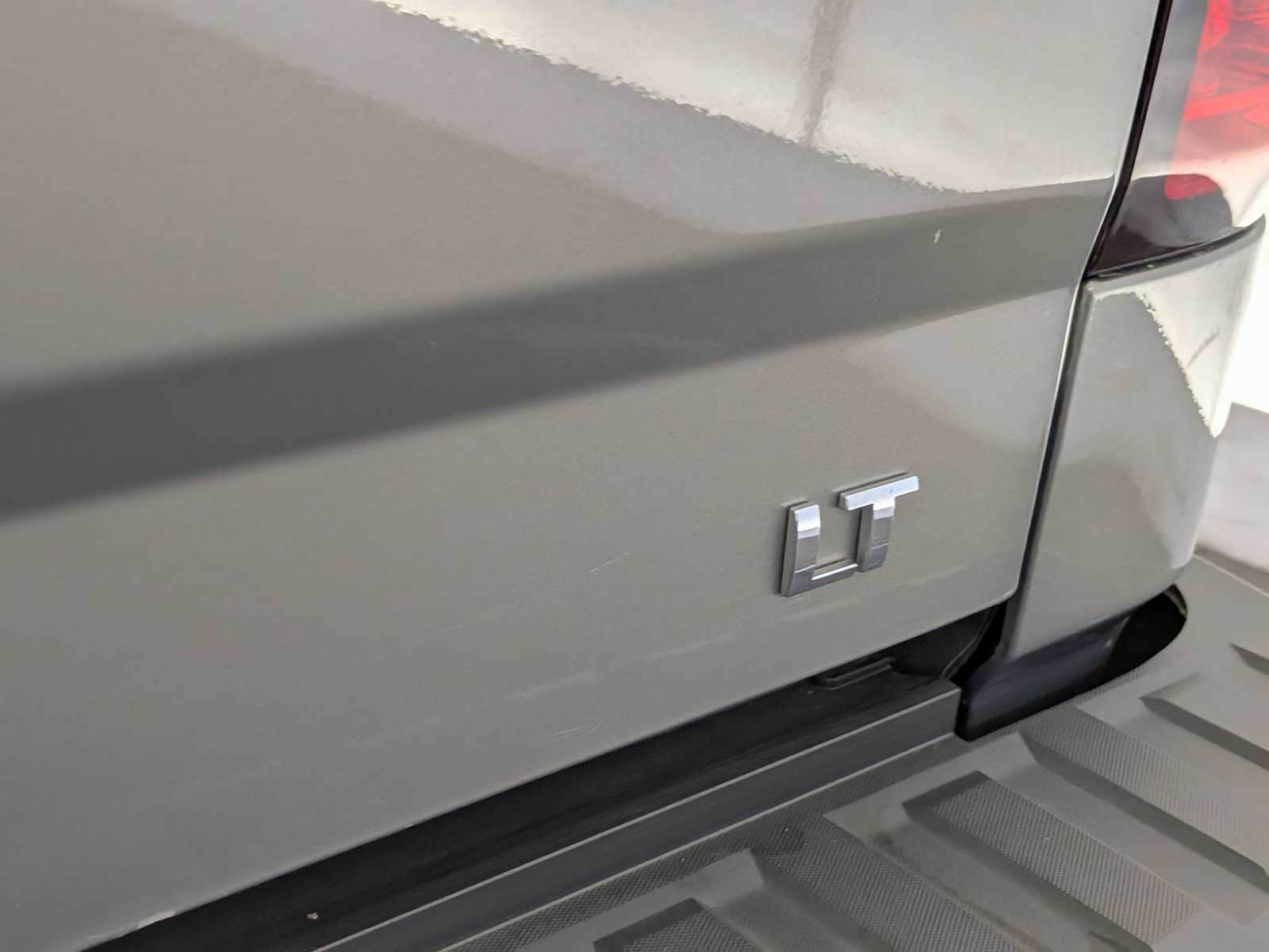 Thumbnail: 2017 Chevrolet Silverado 1500 - 15