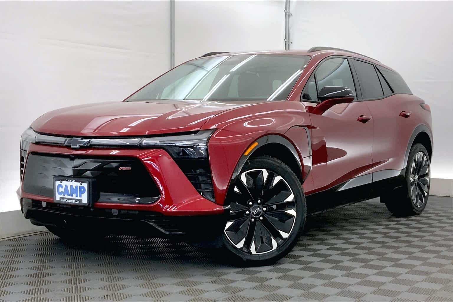 2024 Chevrolet Blazer EV RS -
                Spokane, WA