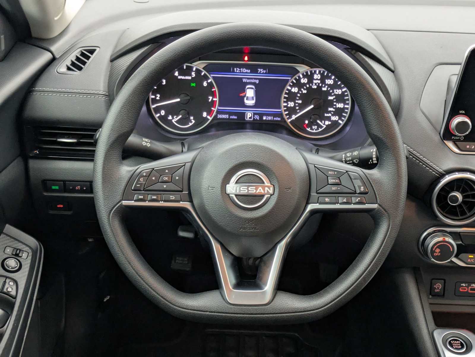 Thumbnail: 2024 Nissan Sentra - 23