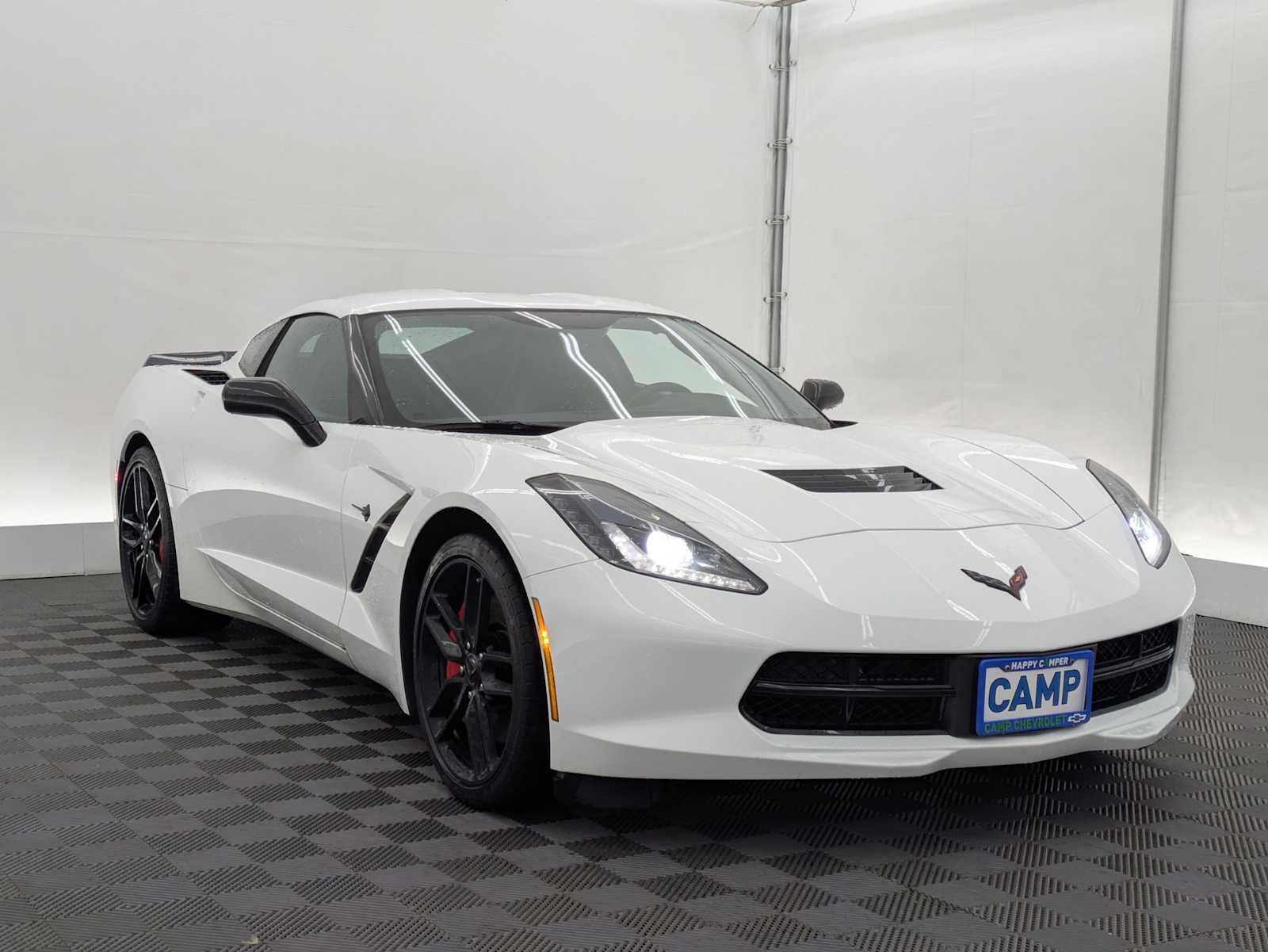 Thumbnail: 2019 Chevrolet Corvette - 7