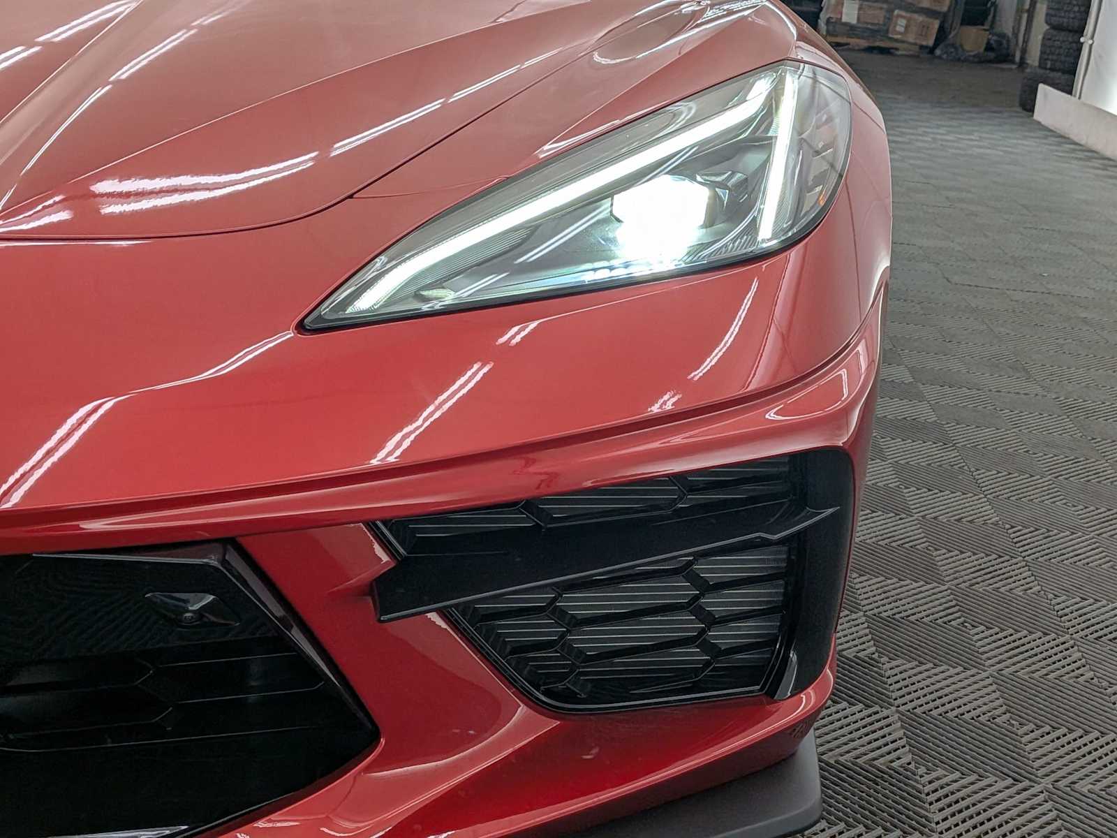 Thumbnail: 2026 Chevrolet Corvette - 10