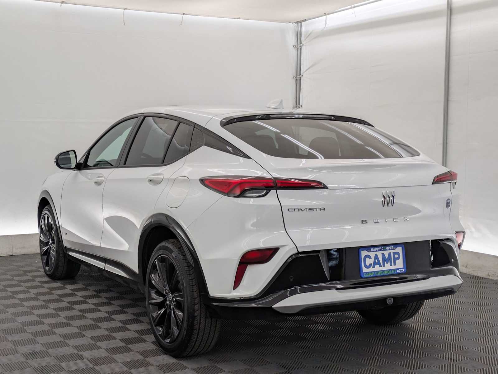 Thumbnail: 2025 Buick Envista - 4