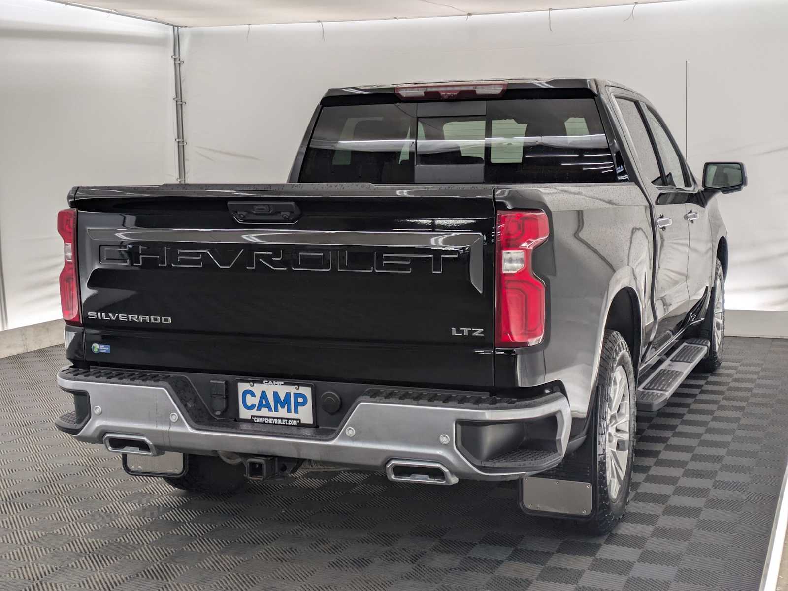 Thumbnail: 2024 Chevrolet Silverado 1500 - 6