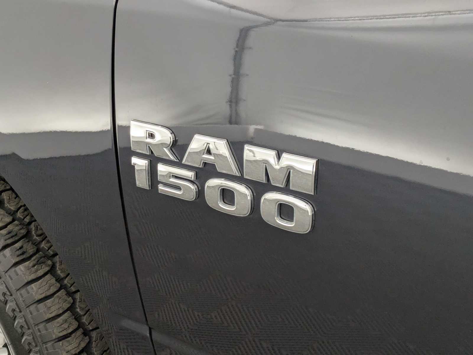 Thumbnail: 2015 RAM 1500 - 11