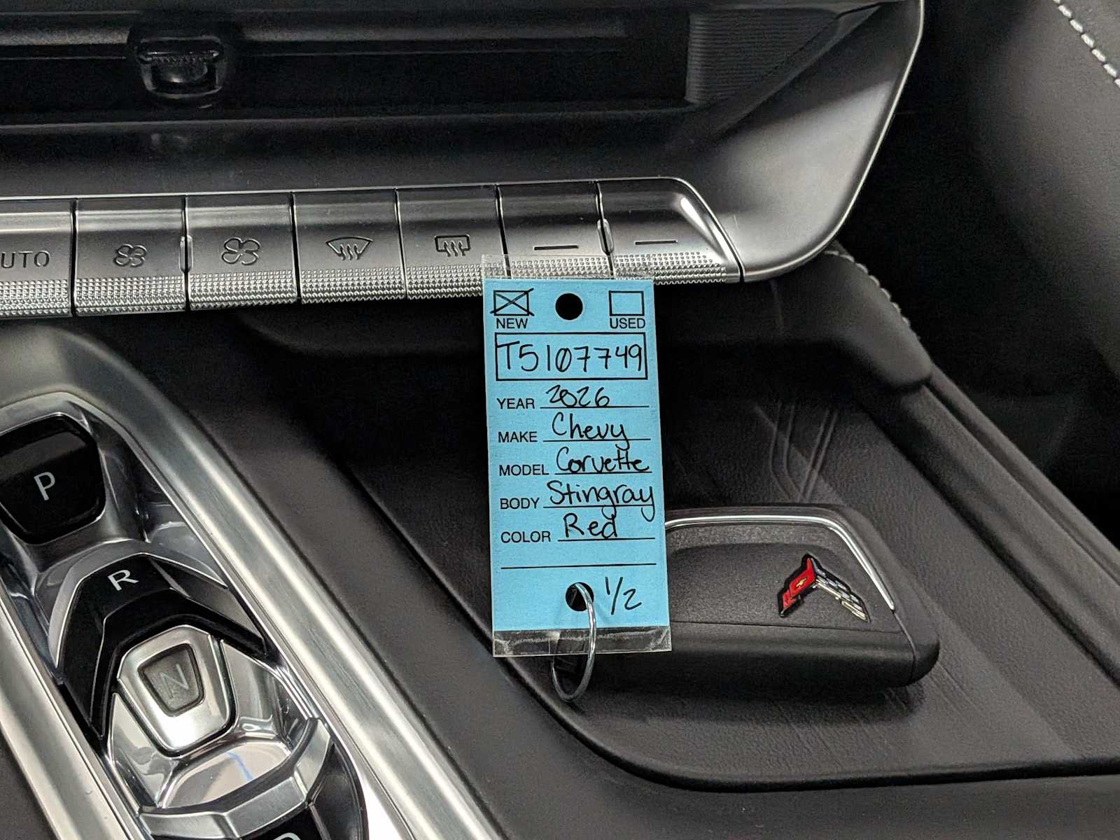 Thumbnail: 2026 Chevrolet Corvette - 30