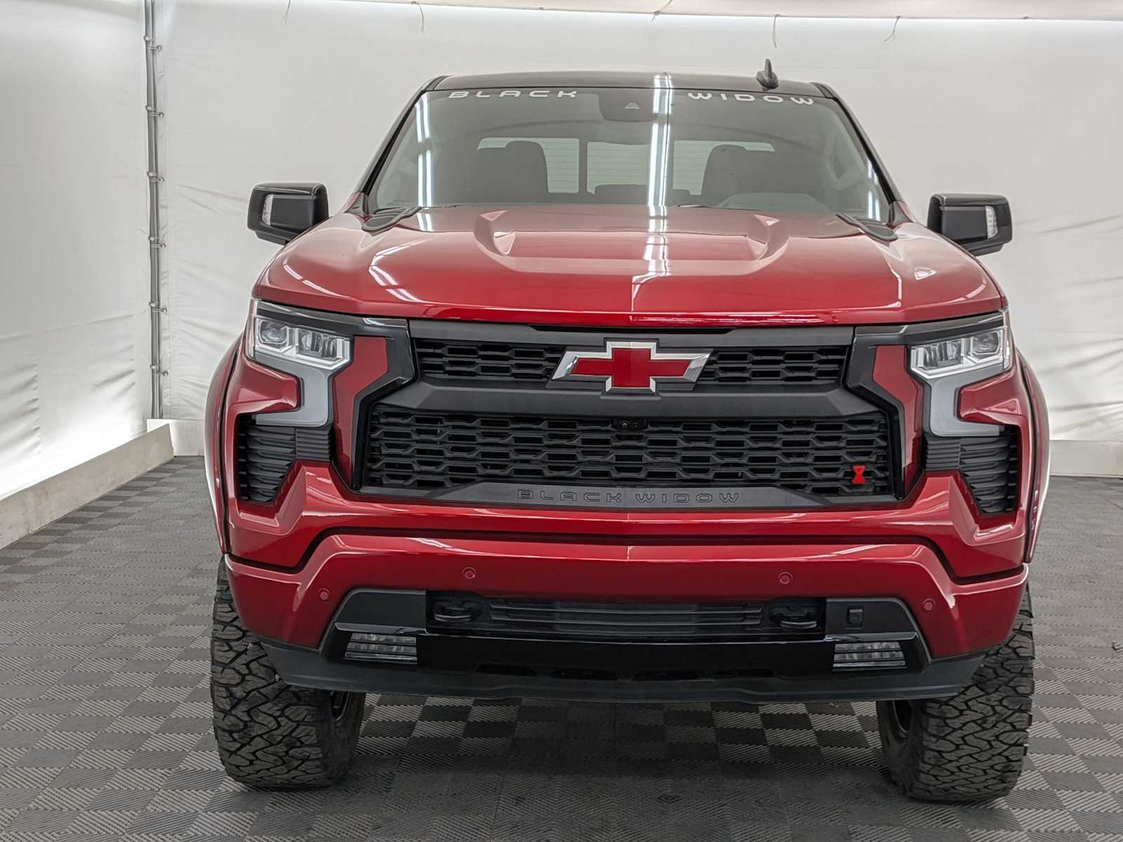 Thumbnail: 2025 Chevrolet Silverado 1500 - 9