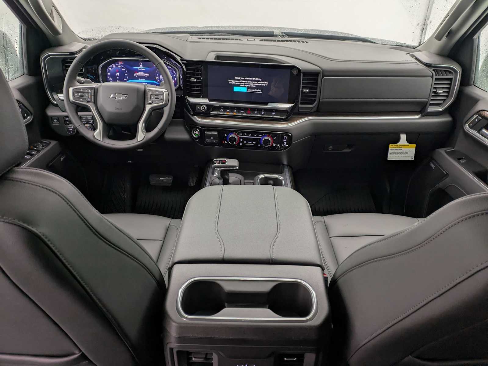 Thumbnail: 2026 Chevrolet Silverado 1500 - 17