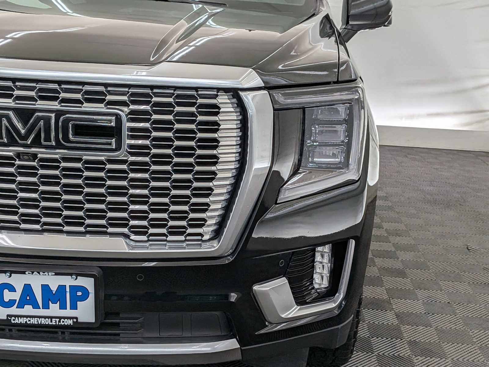 Thumbnail: 2023 GMC Yukon - 10