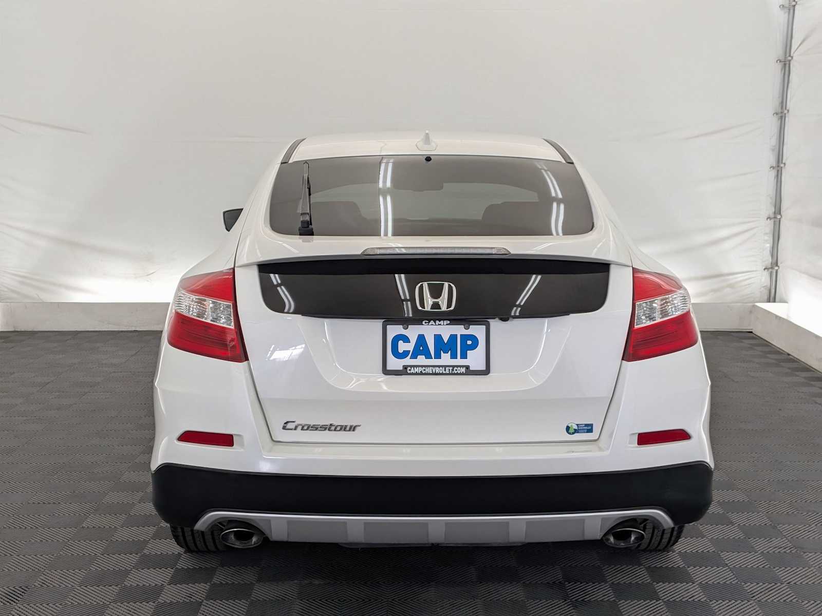Thumbnail: 2013 Honda Crosstour - 5