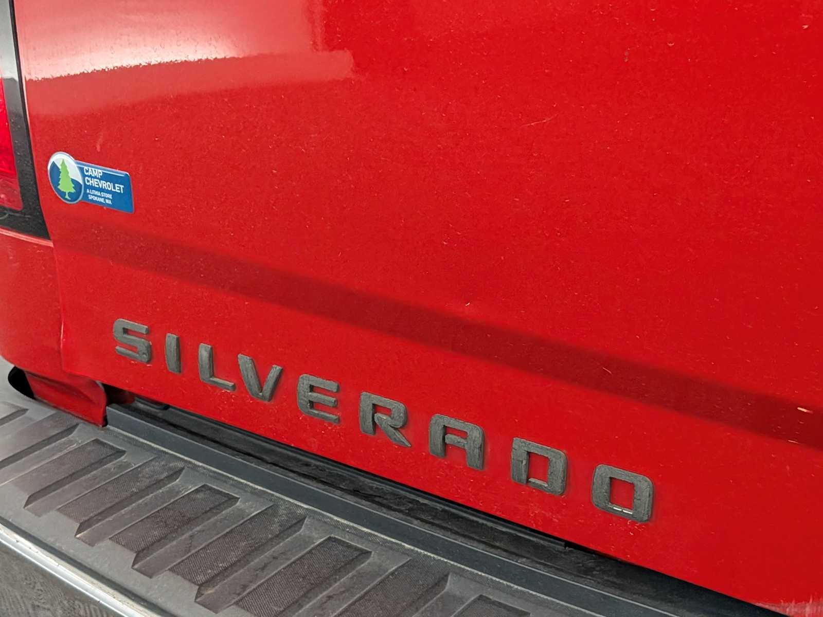 Thumbnail: 2014 Chevrolet Silverado 1500 - 12