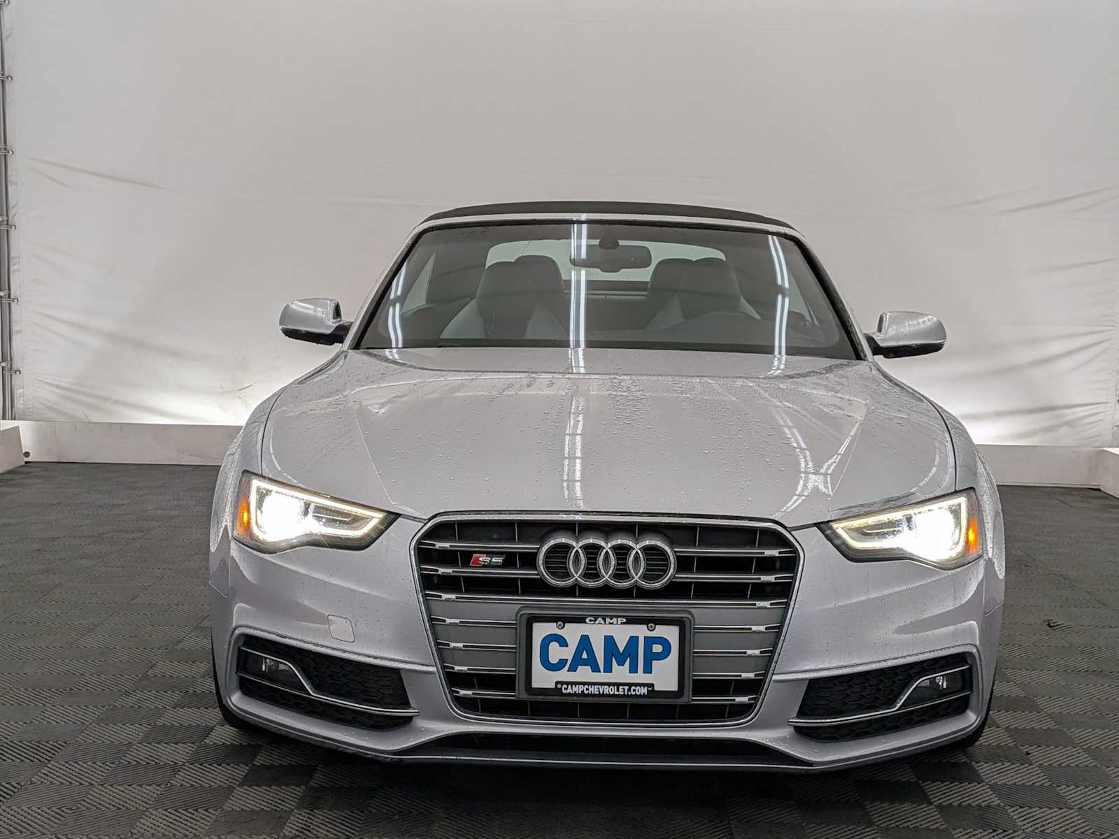 Thumbnail: 2015 Audi S5 - 9