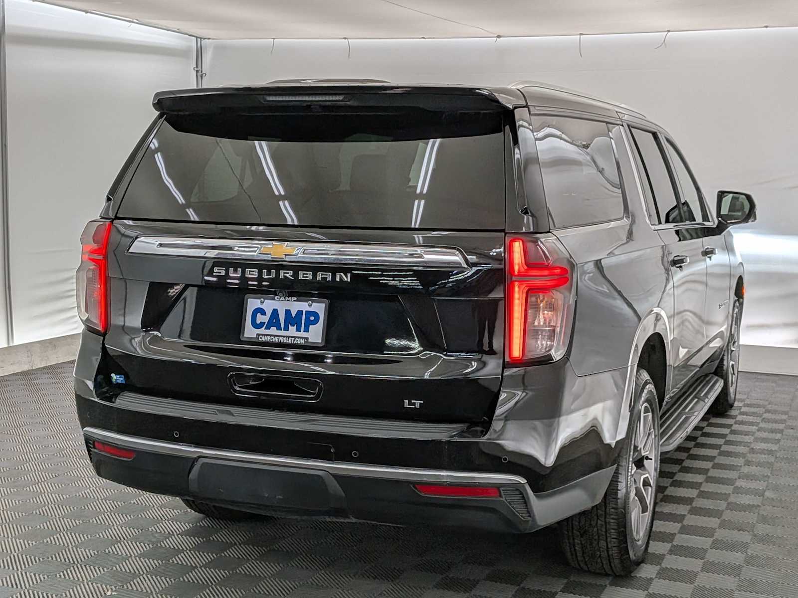 Thumbnail: 2023 Chevrolet Suburban - 6