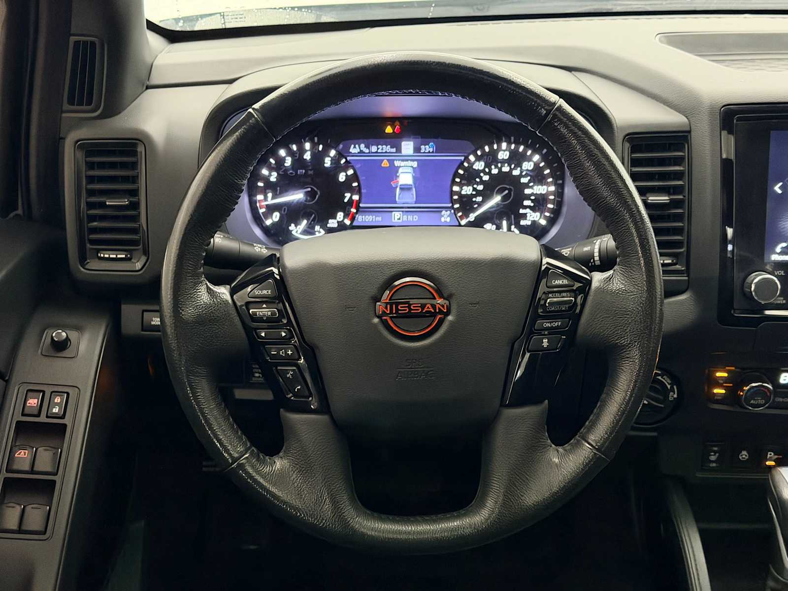 Thumbnail: 2022 Nissan Frontier - 24