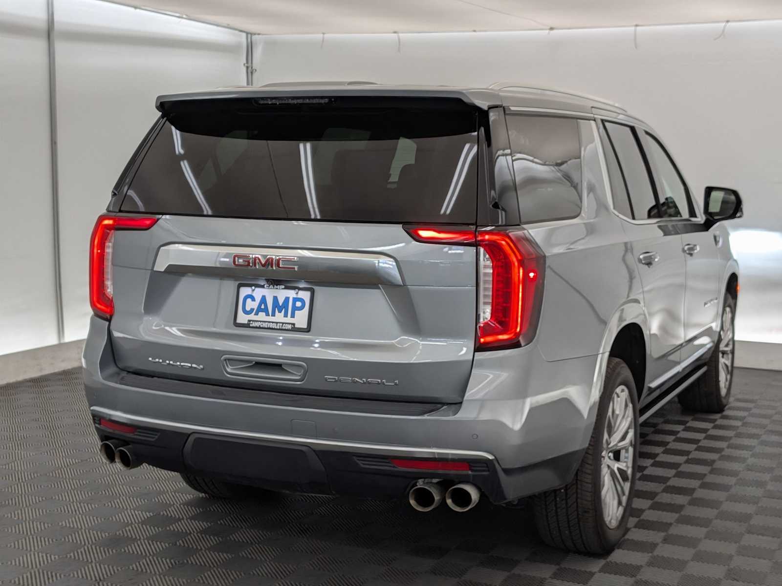 Thumbnail: 2024 GMC Yukon - 6