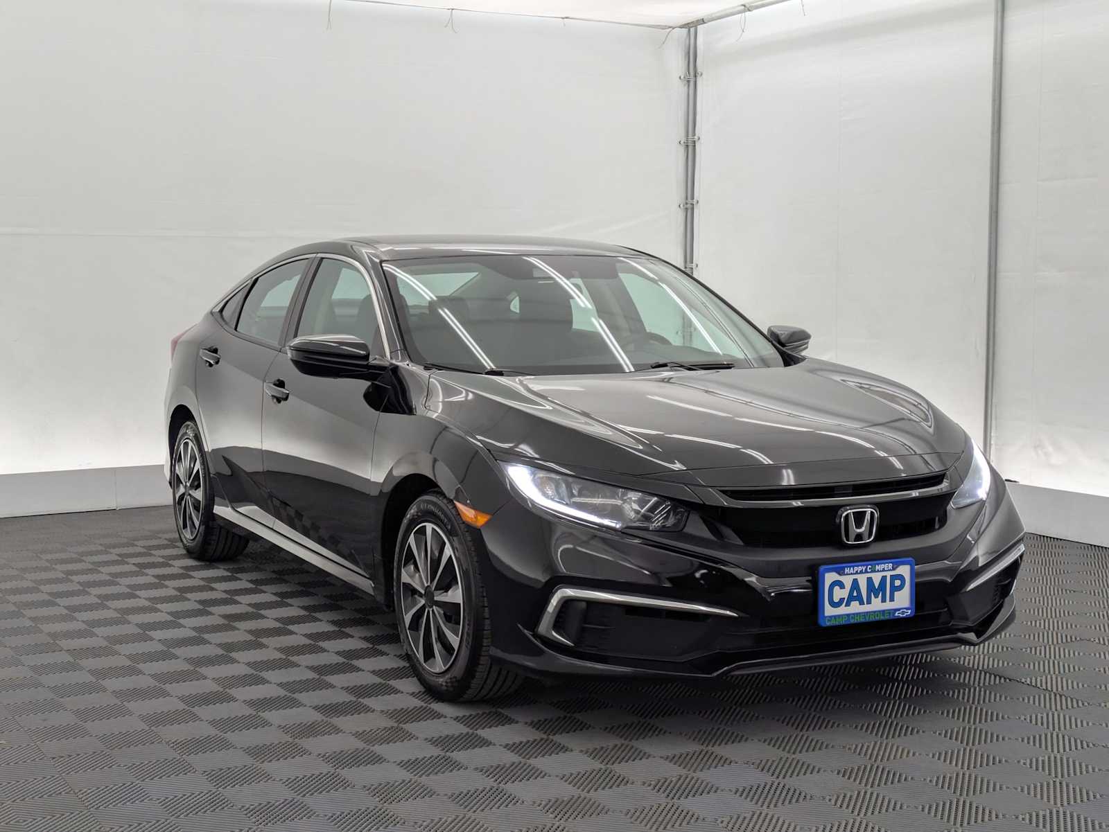 Thumbnail: 2020 Honda Civic - 8