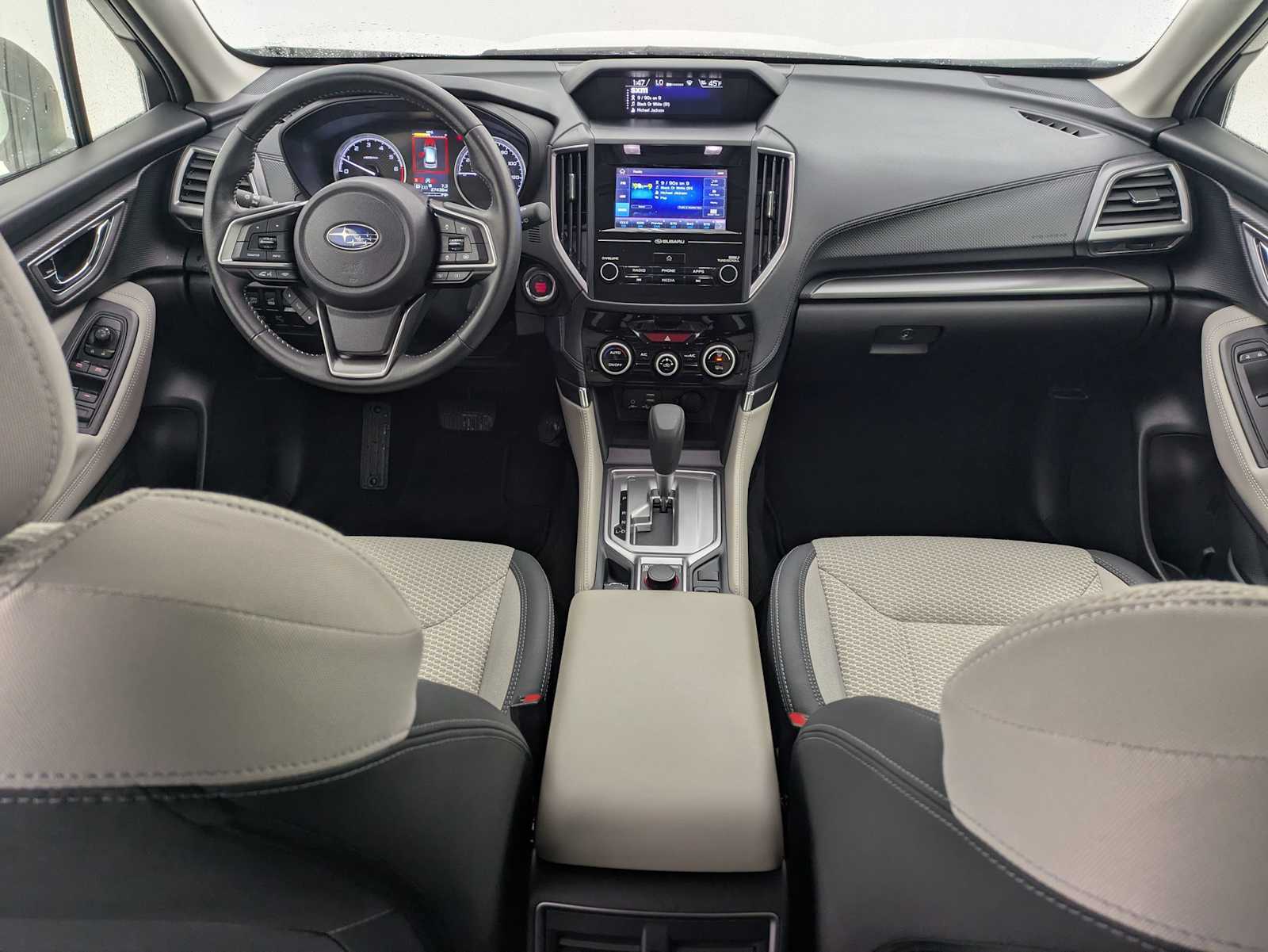 Thumbnail: 2024 Subaru Forester - 16