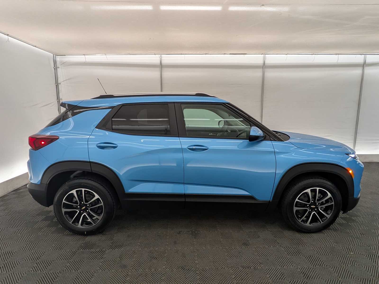 Thumbnail: 2026 Chevrolet TrailBlazer - 7