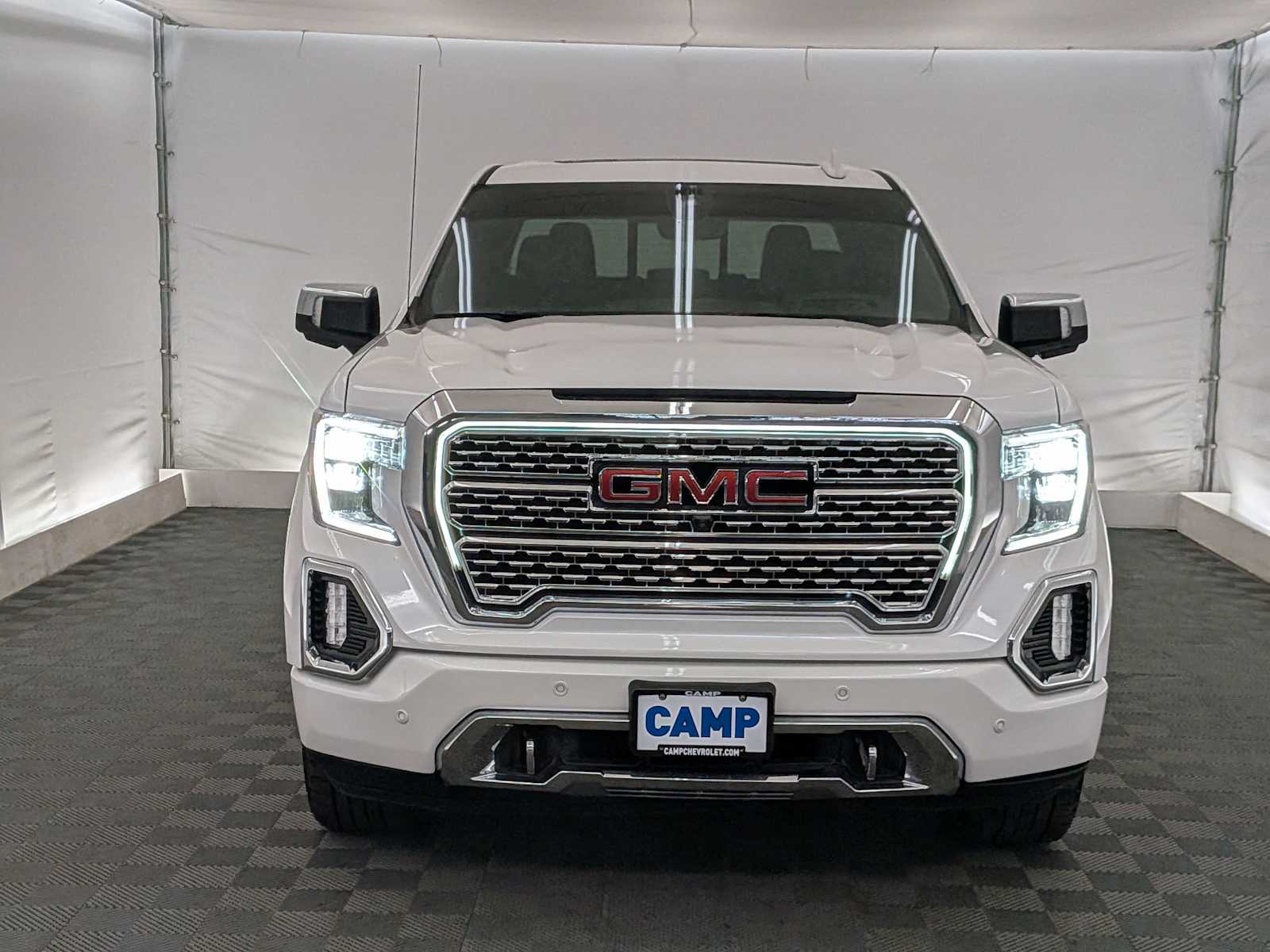 Thumbnail: 2020 GMC Sierra 1500 - 9