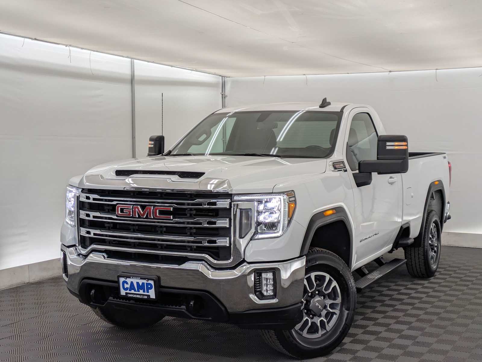 2022 GMC Sierra 2500 SLE -
                  Spokane, WA