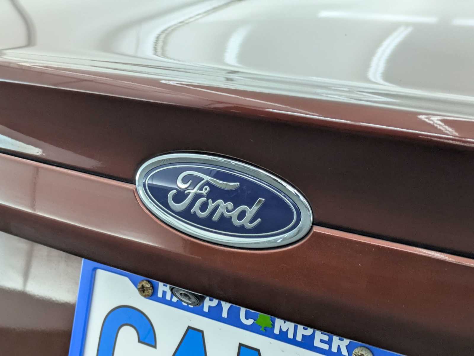 Thumbnail: 2016 Ford Fusion - 12