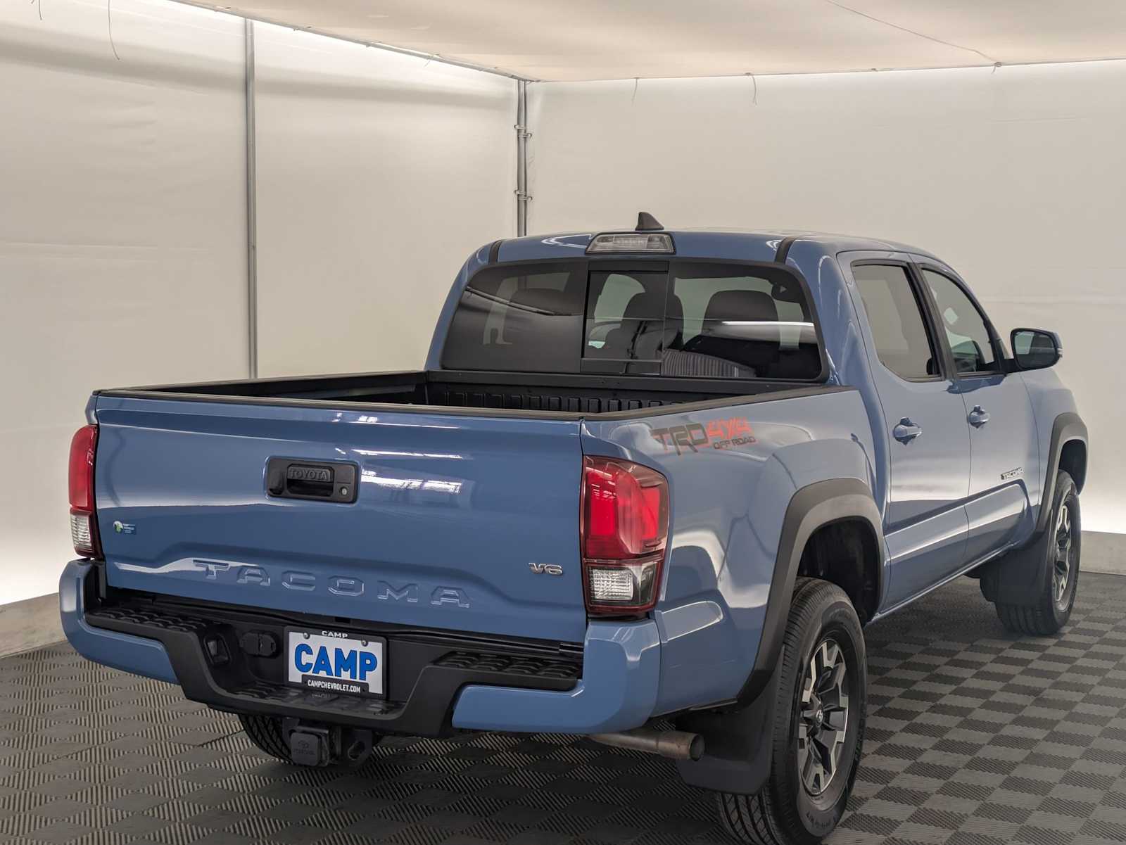 2019 Toyota Tacoma TRD Sport 6