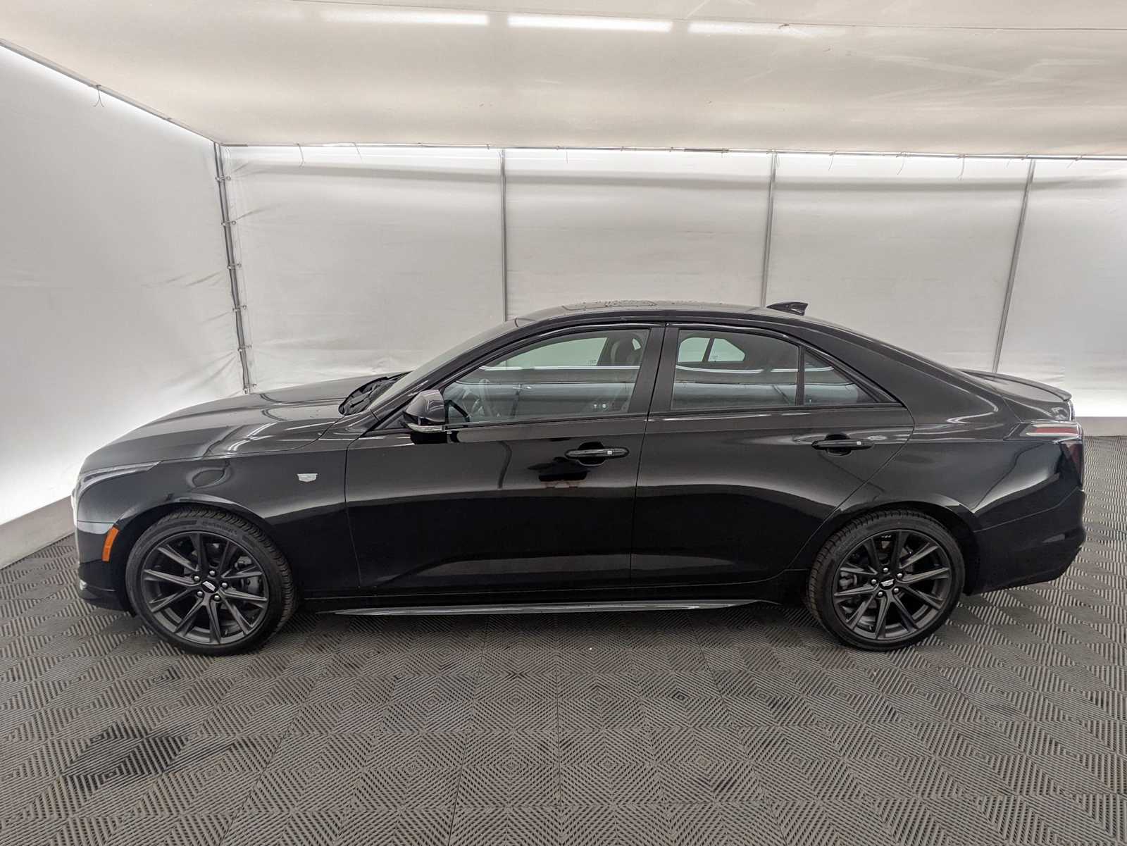 2024 Cadillac CT4 Sport 3
