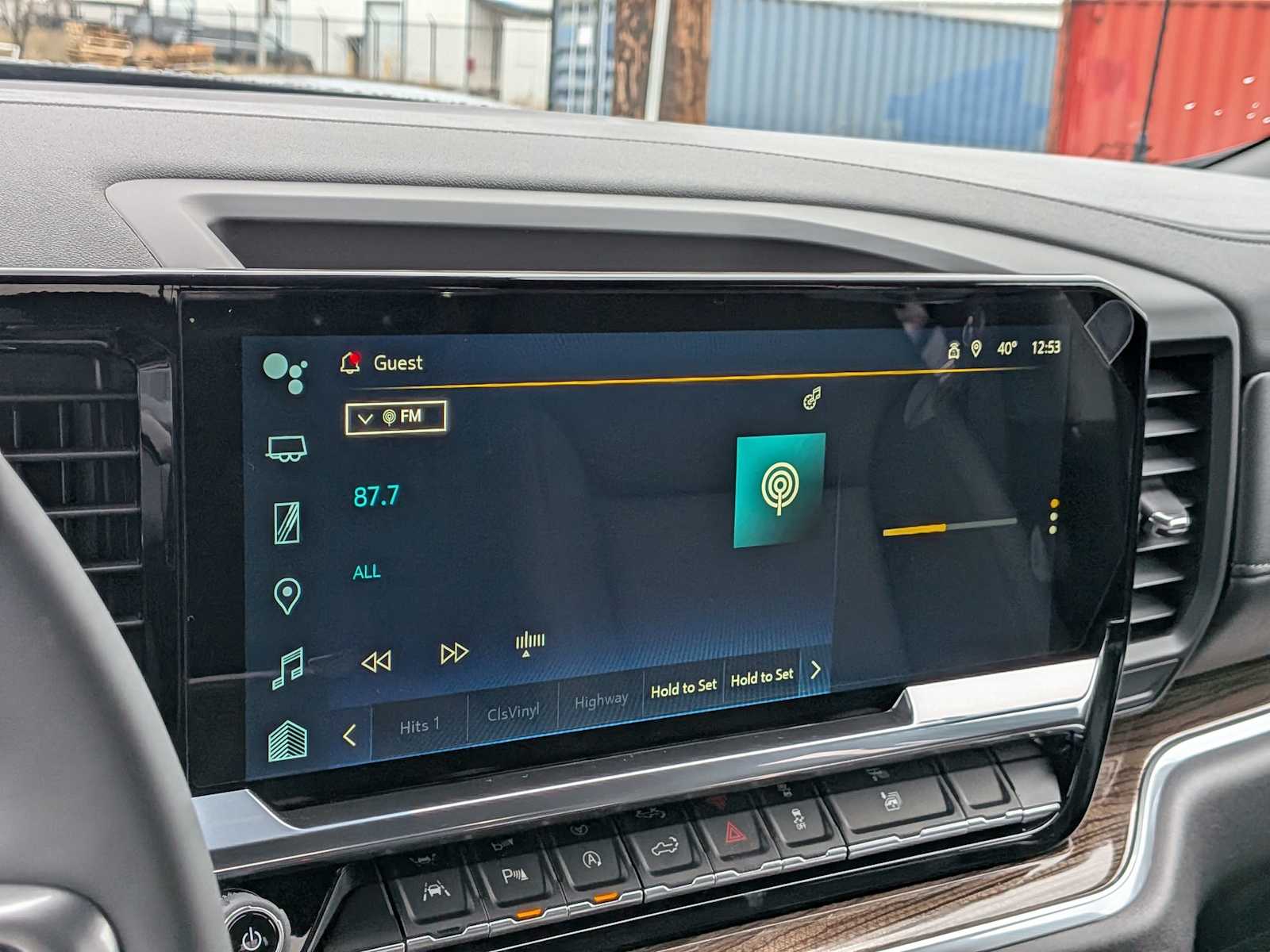 Thumbnail: 2026 Chevrolet Silverado 1500 - 32