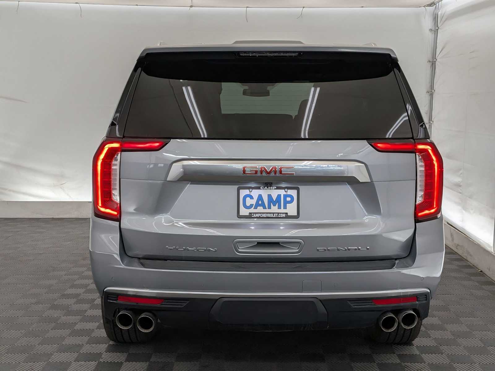 Thumbnail: 2024 GMC Yukon - 5