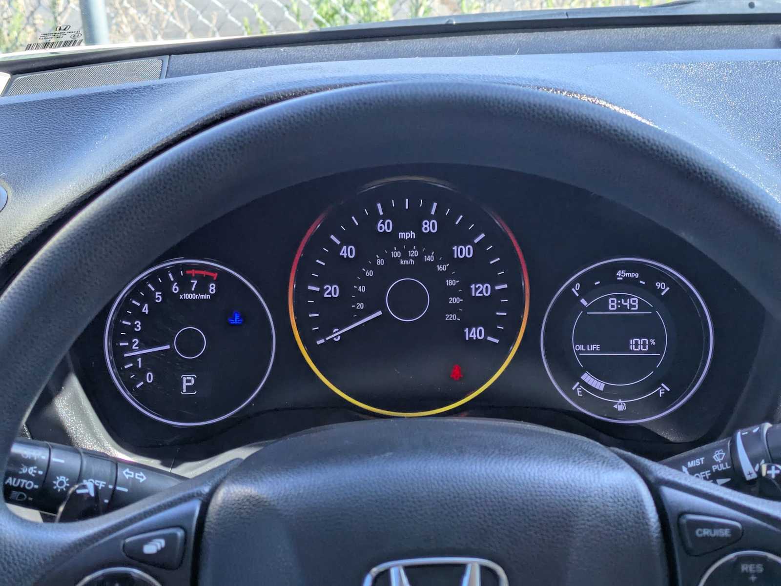 Thumbnail: 2018 Honda HR-V - 33