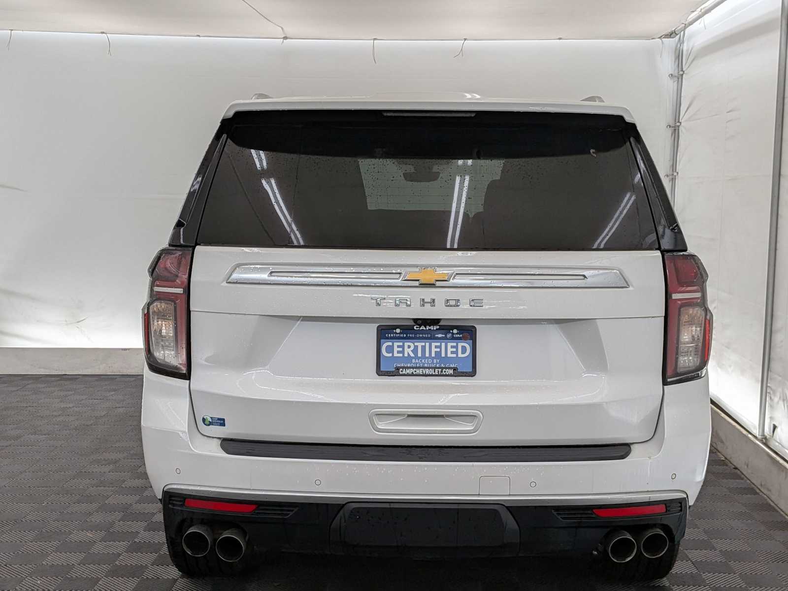 Thumbnail: 2022 Chevrolet Tahoe - 5