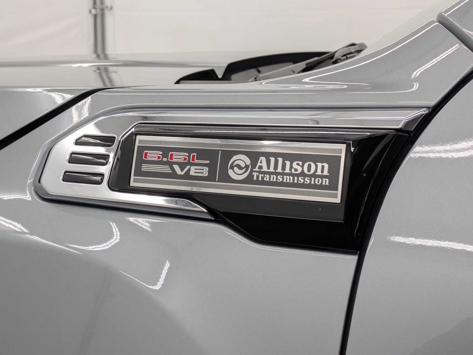 Thumbnail: 2024 GMC Sierra 2500 - 11