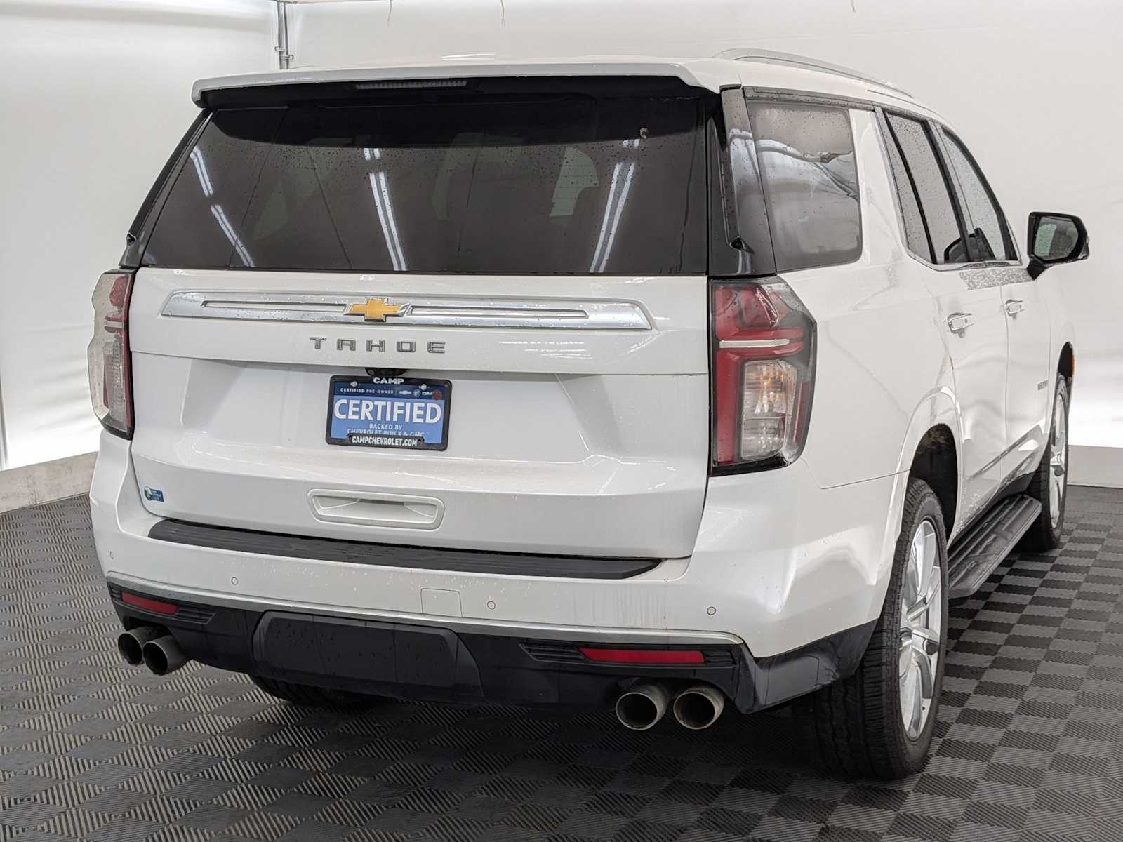 Thumbnail: 2022 Chevrolet Tahoe - 6