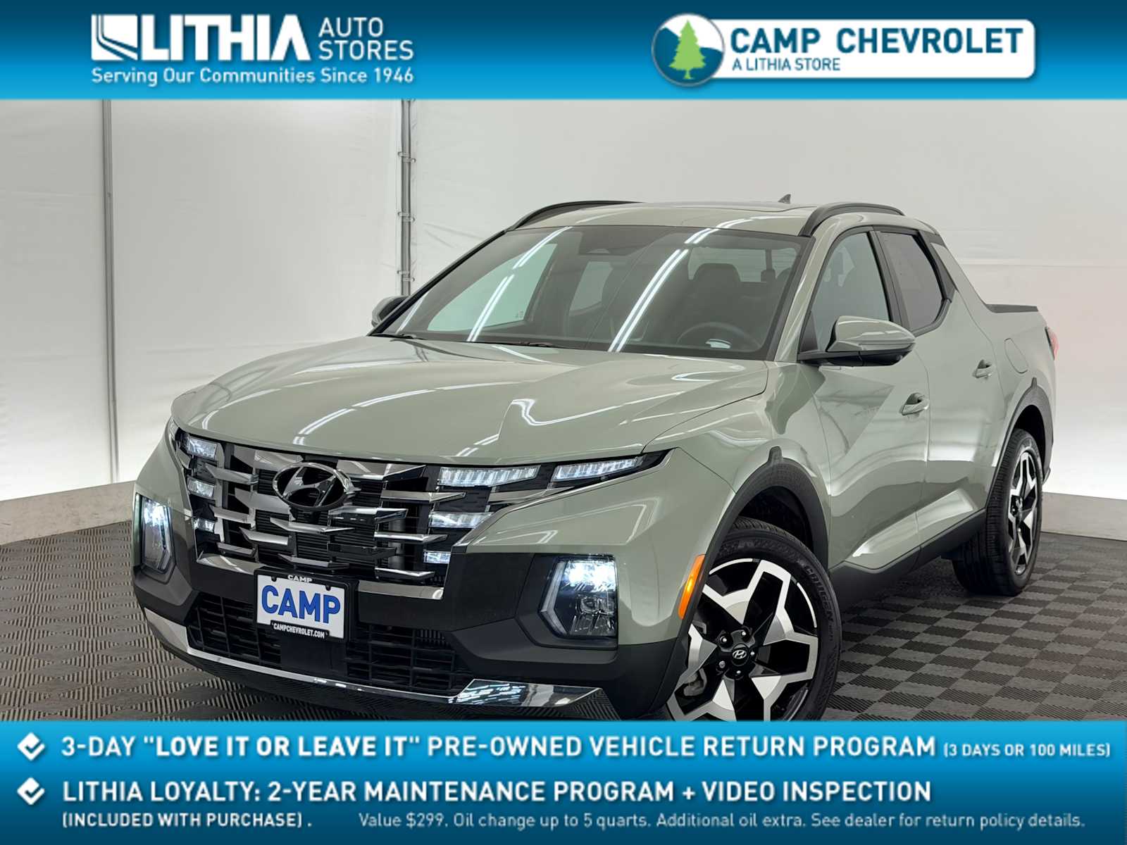 Thumbnail: 2024 Hyundai Santa Cruz - 1