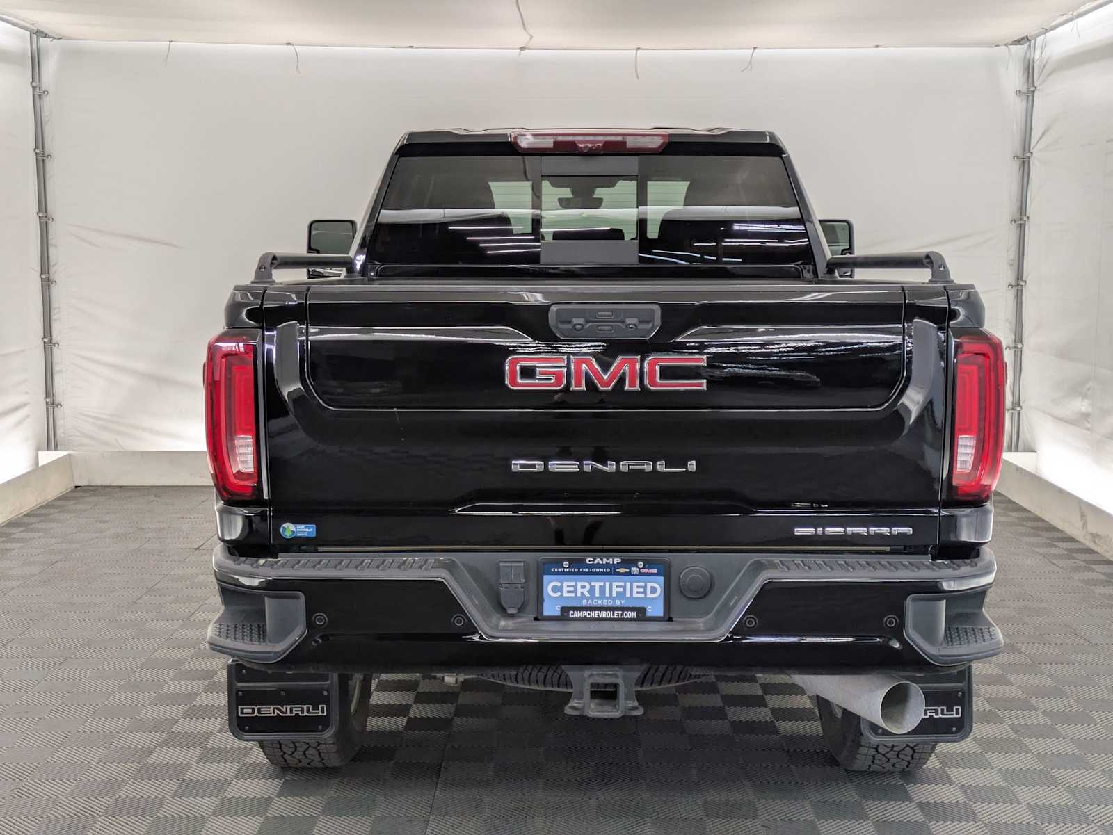 Thumbnail: 2020 GMC Sierra 3500 - 5
