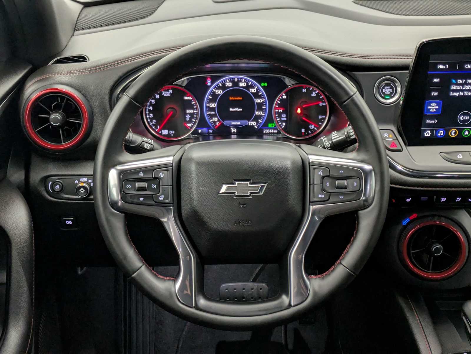 Thumbnail: 2025 Chevrolet Blazer - 23