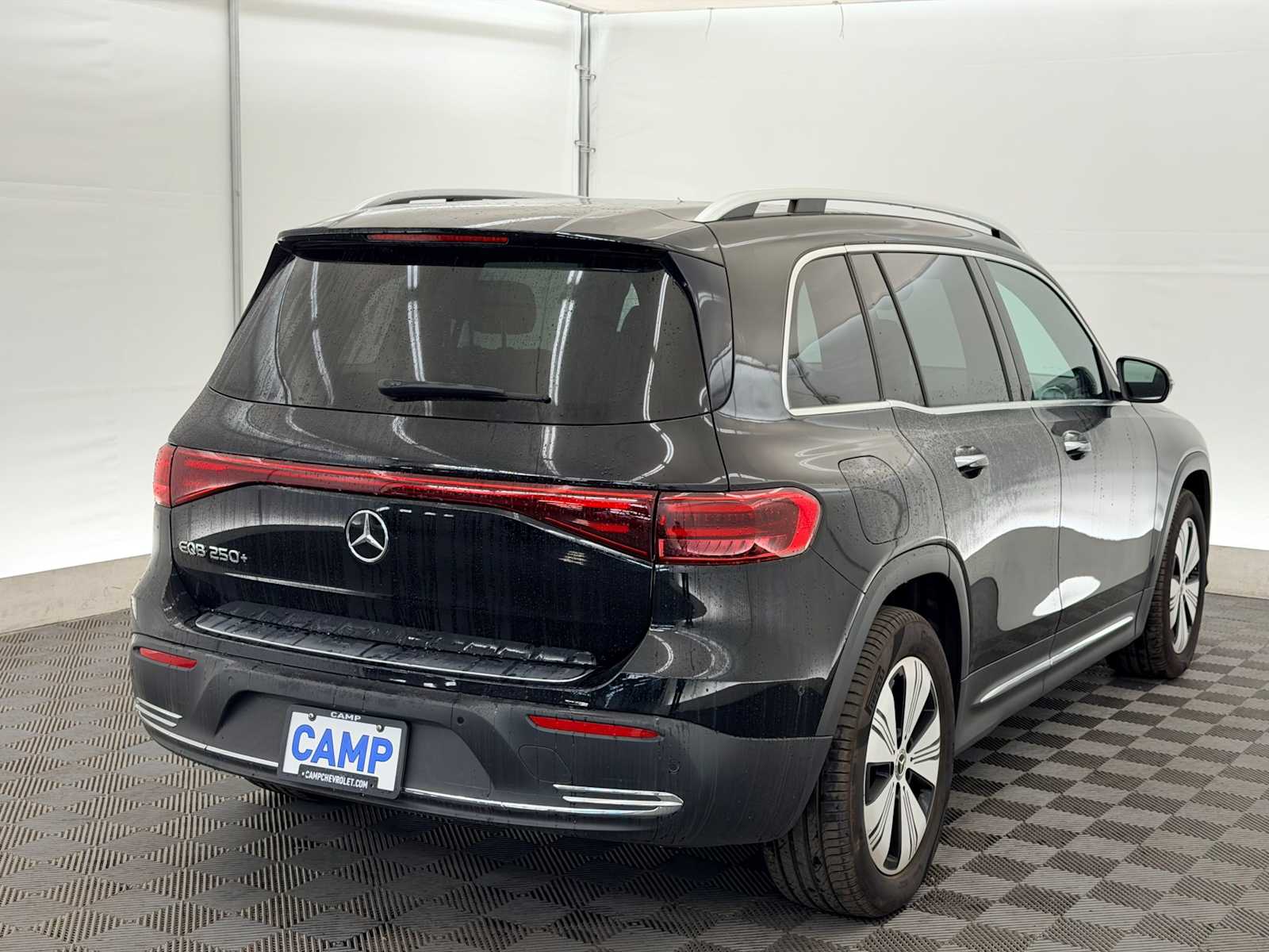 Thumbnail: 2024 Mercedes-Benz EQB - 6