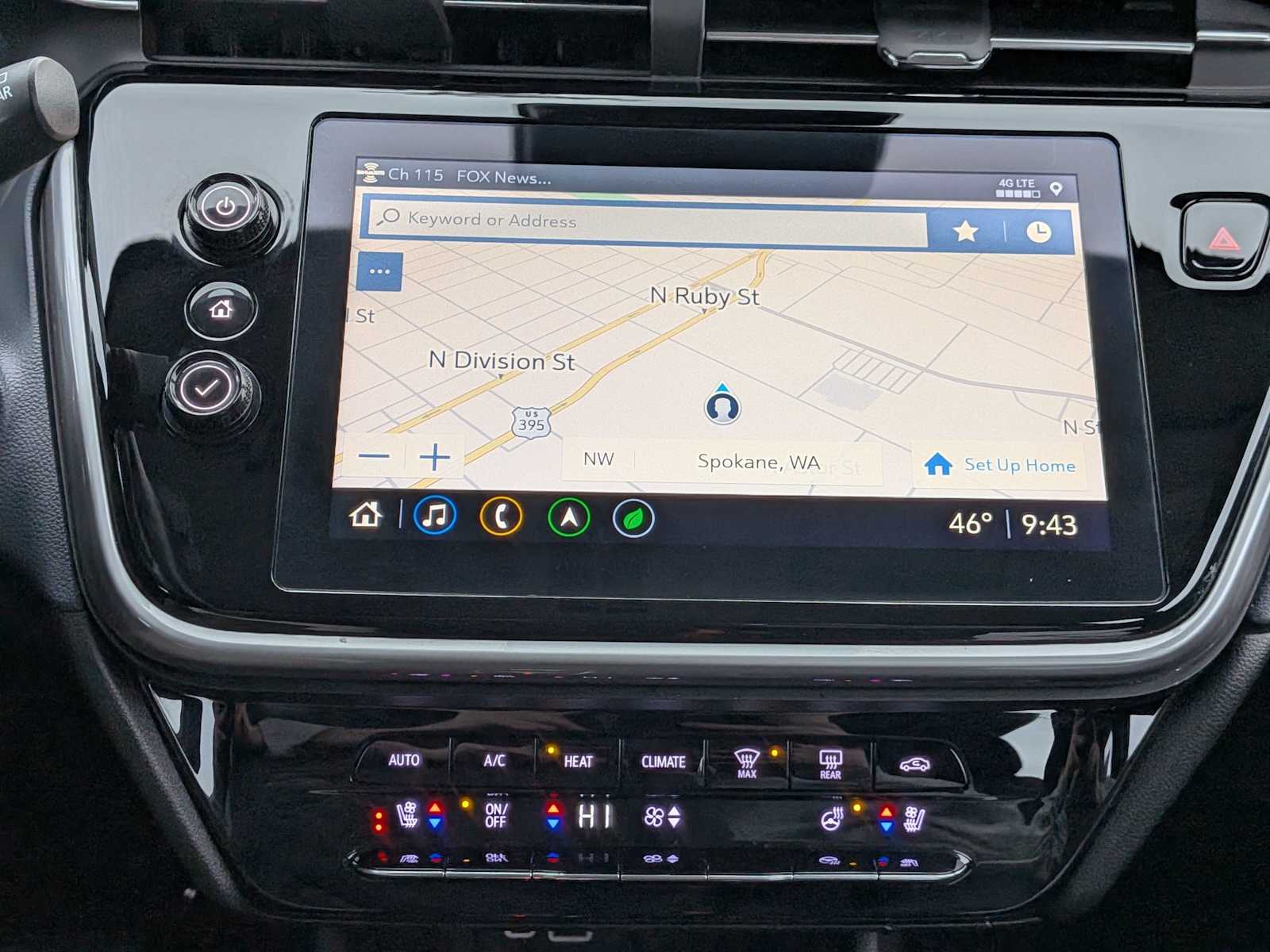 Thumbnail: 2022 Chevrolet Bolt EUV - 28