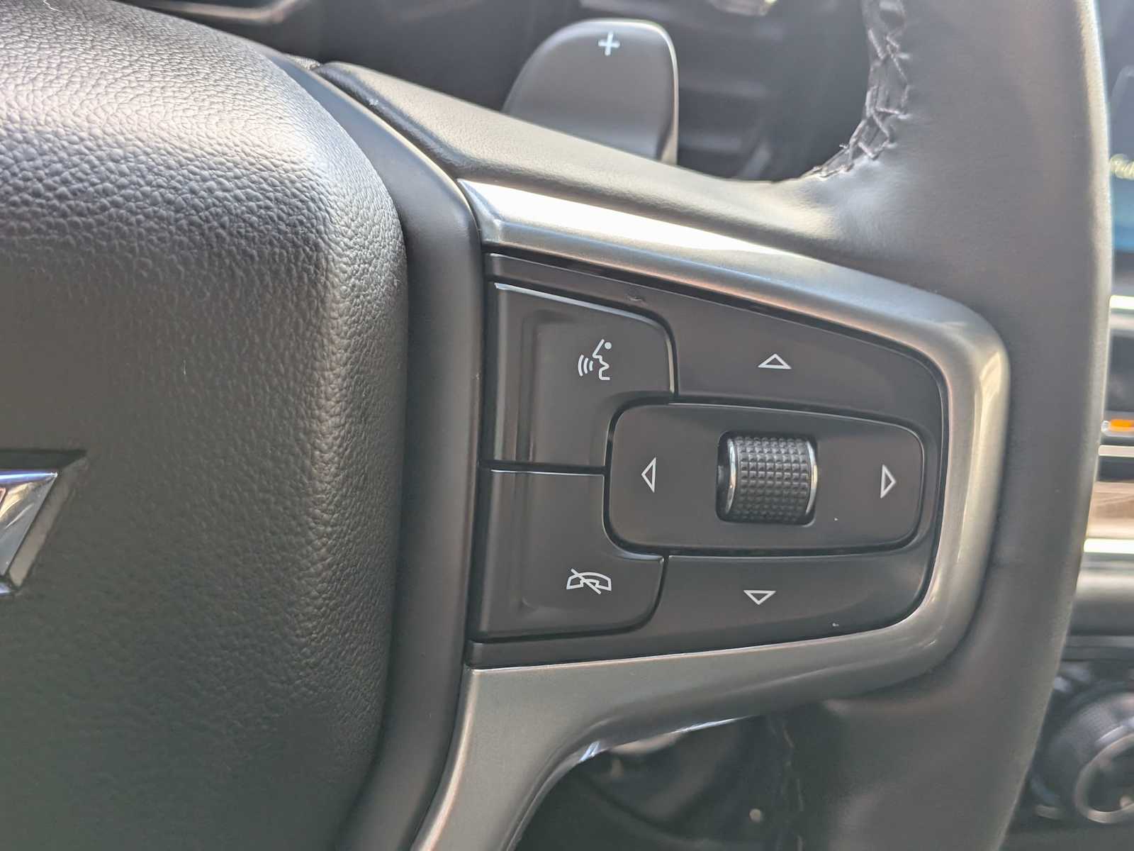 Thumbnail: 2024 Chevrolet Silverado 1500 - 28