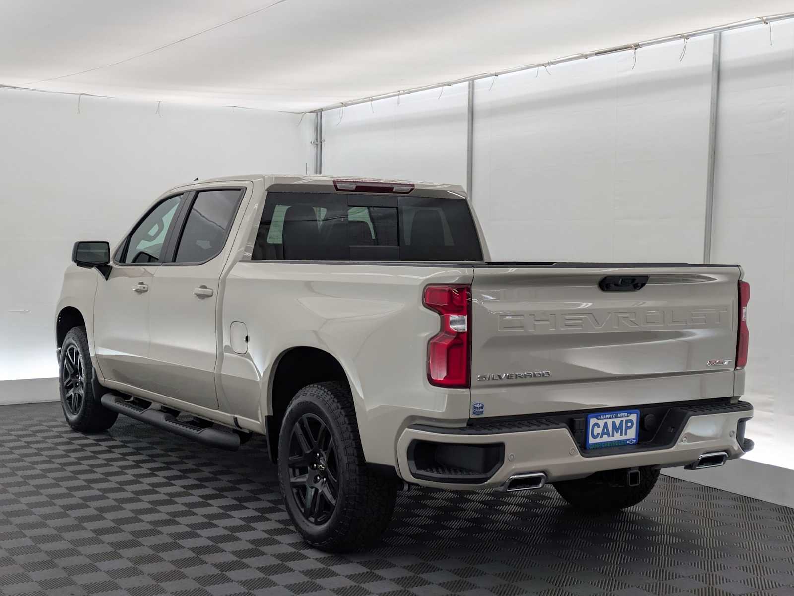 Thumbnail: 2026 Chevrolet Silverado 1500 - 4