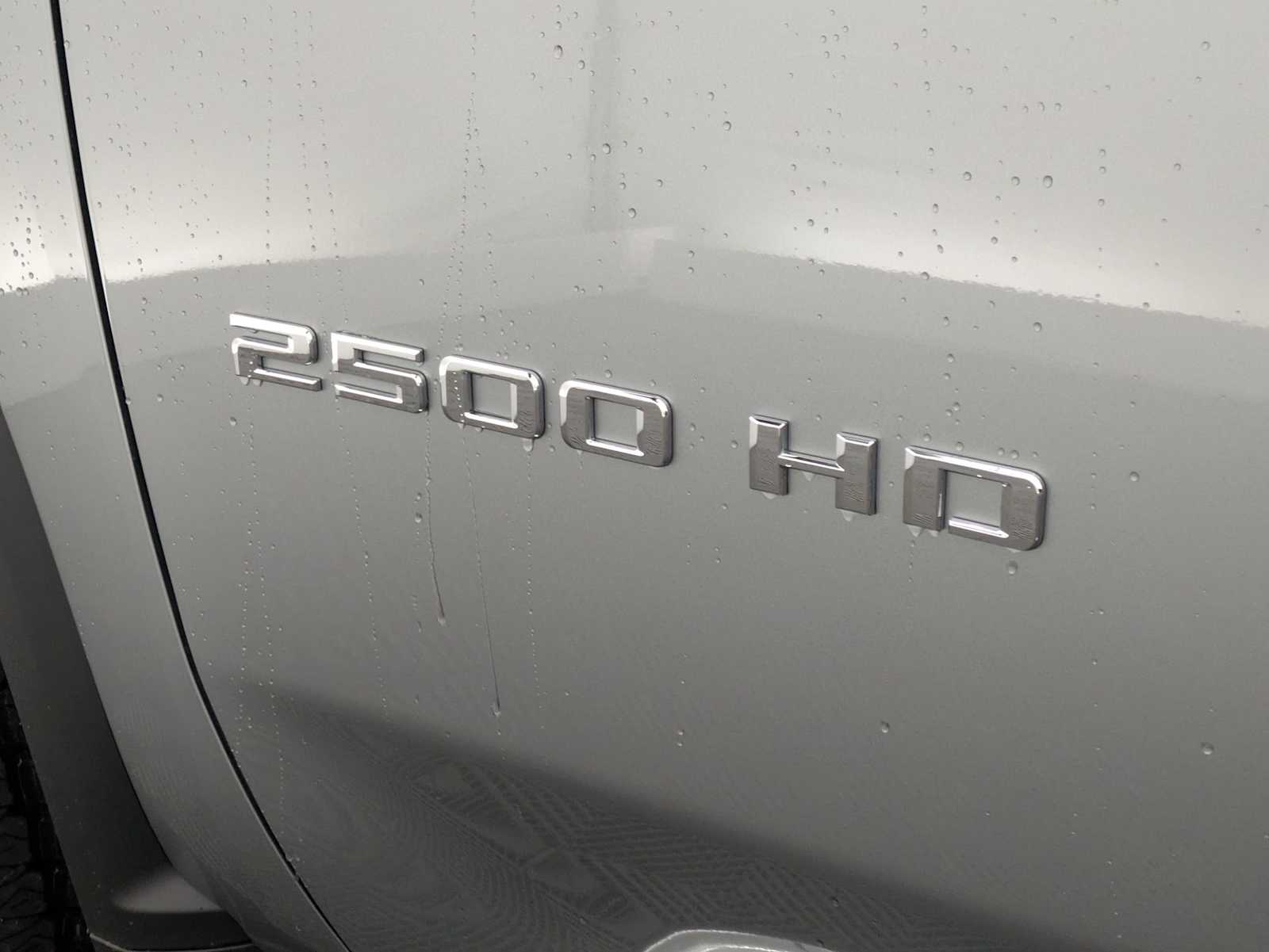 Thumbnail: 2026 Chevrolet Silverado 2500 - 11