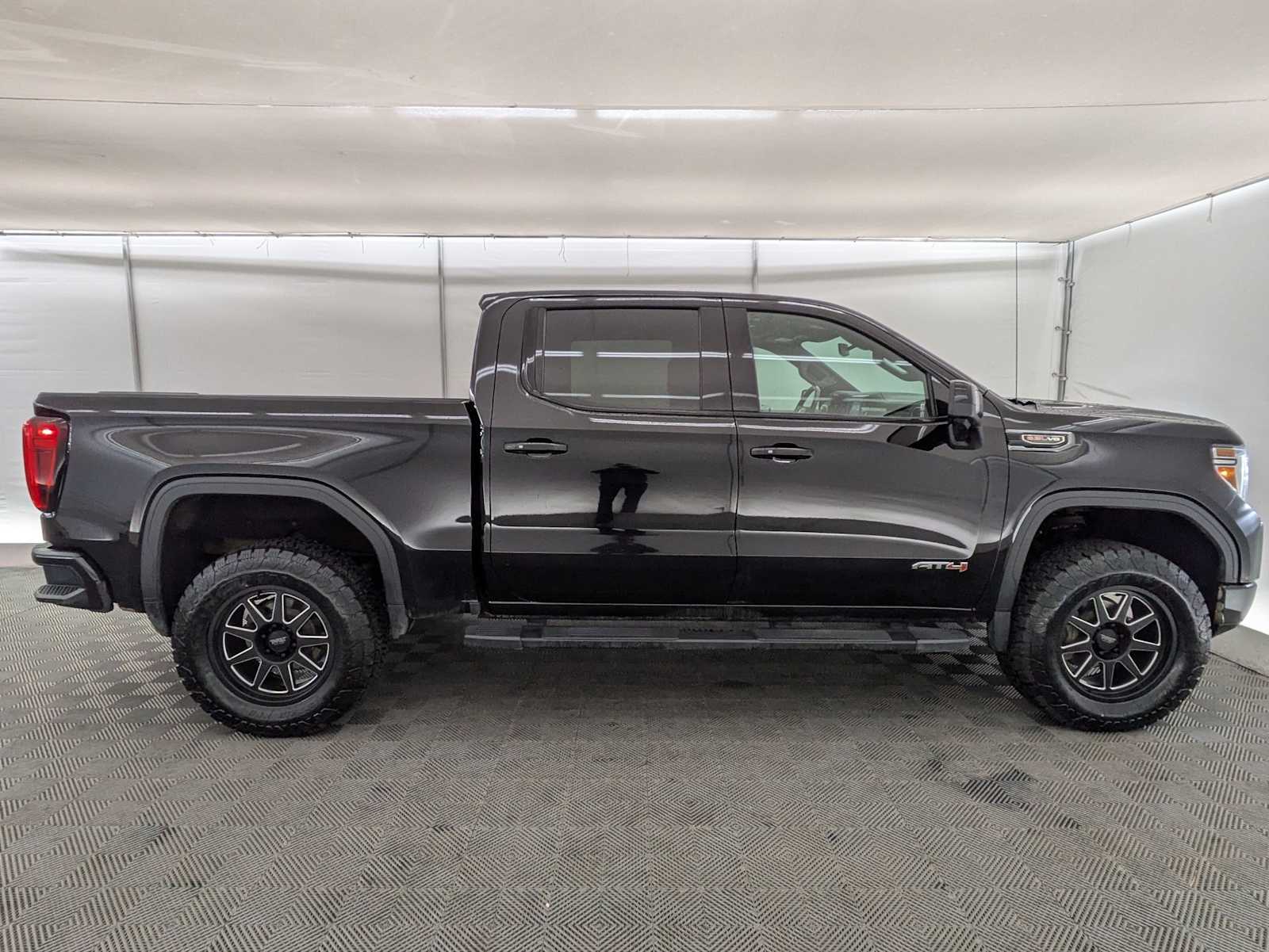 Thumbnail: 2022 GMC Sierra 1500 - 7