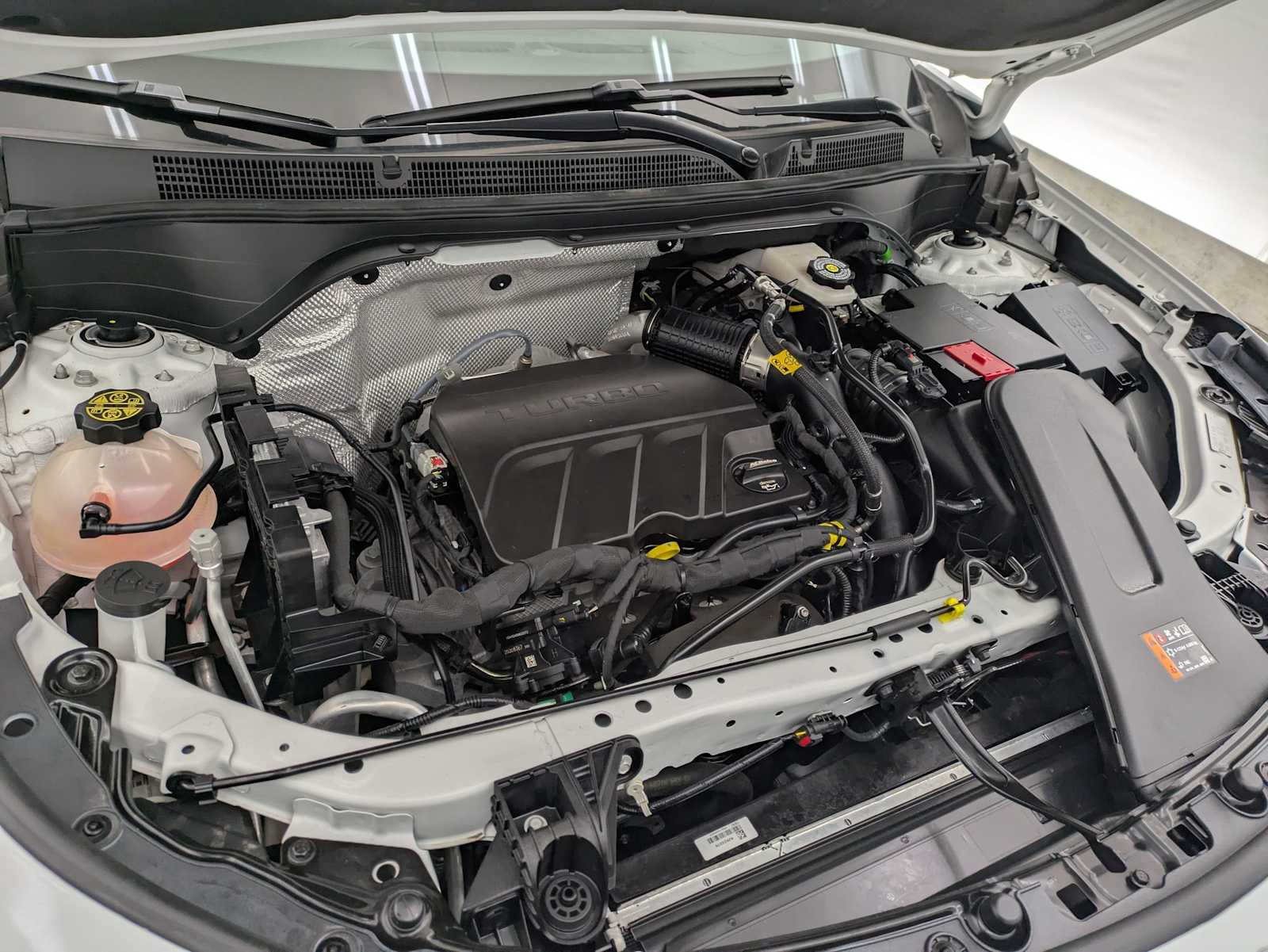 Thumbnail: 2025 Buick Envista - 15