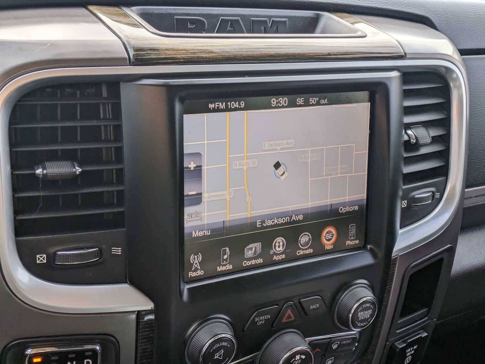 Thumbnail: 2015 RAM 1500 - 29