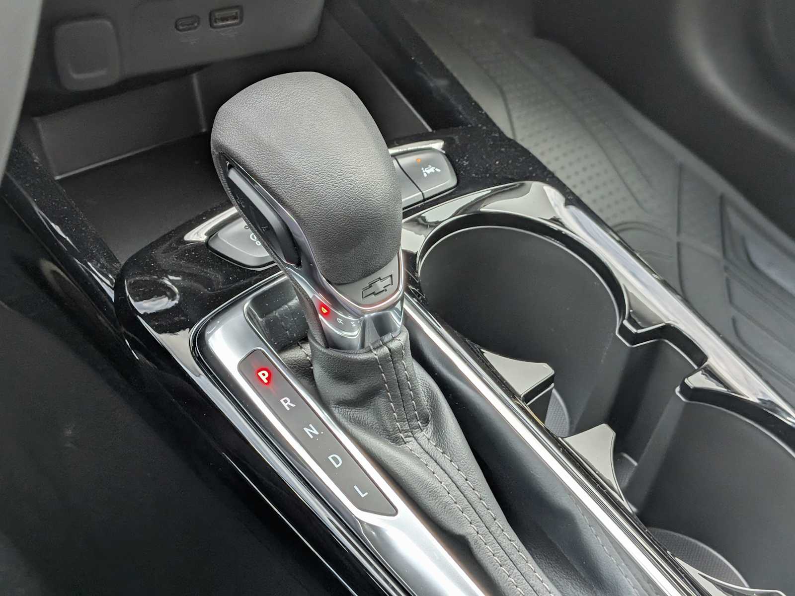 Thumbnail: 2025 Chevrolet Trax - 31